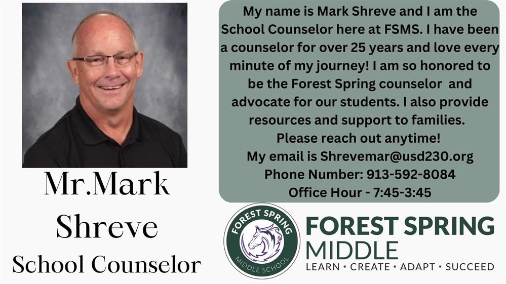 School Counselor